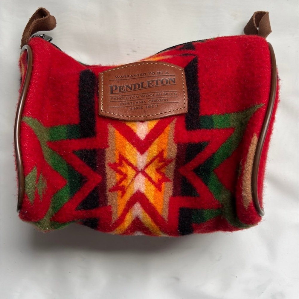 Pendleton Cosmetic Bag